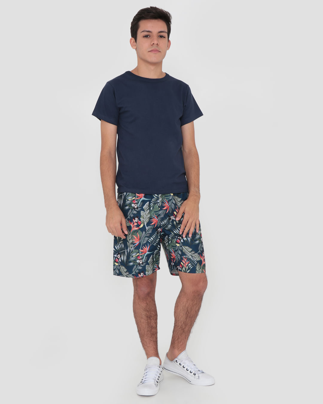 Bermuda-Tt12233-Mick-Fol-M1016---Marinho-Floral