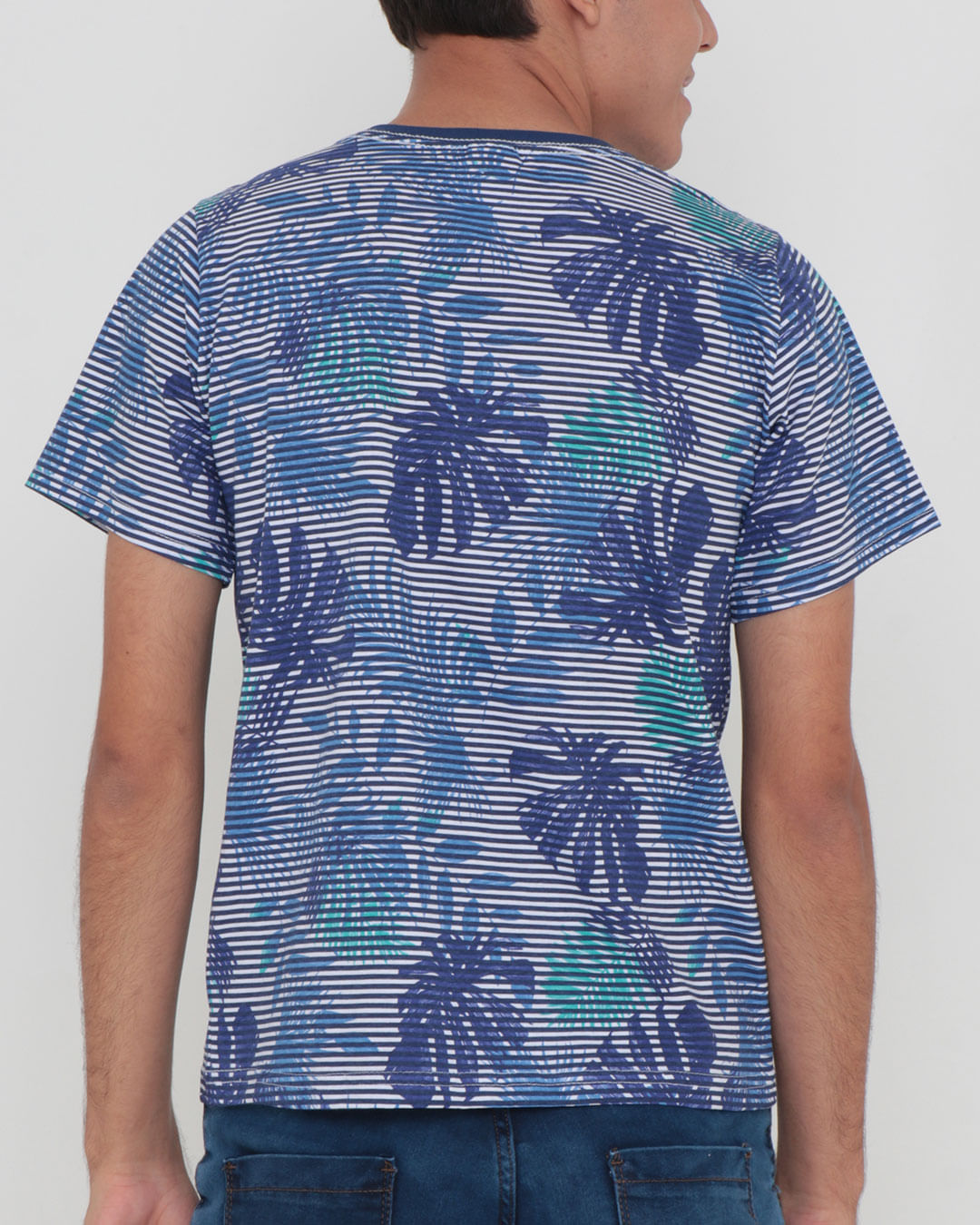 Camiseta-To004253-Mc-M1016-Trop---Azul-Listrado
