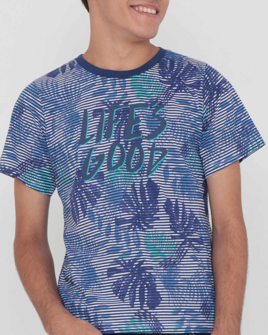 Camiseta-To004253-Mc-M1016-Trop---Azul-Listrado