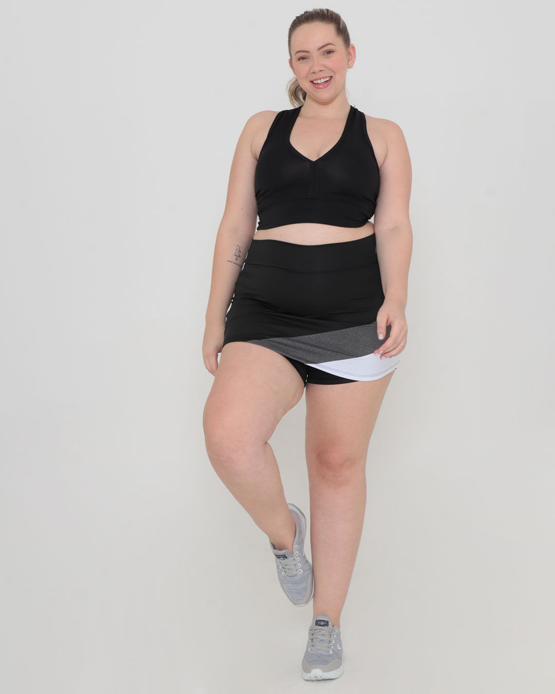 Short-Saia-101022tr-Plus-Rec-Contr-Assim---Preto
