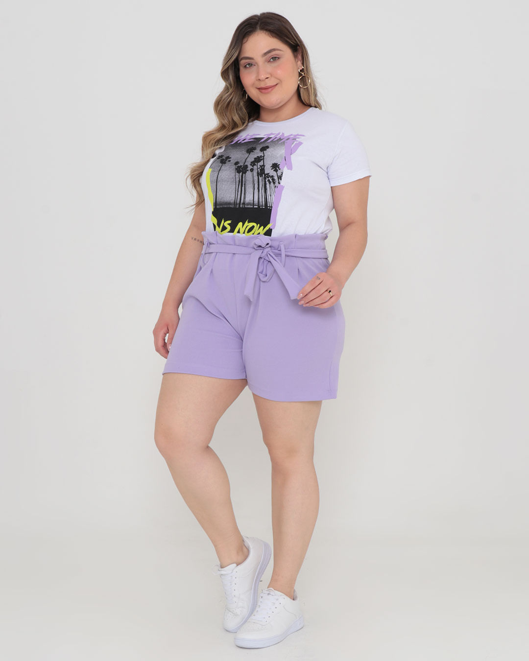 Tshirt-Bl-624-The-Time---Branco