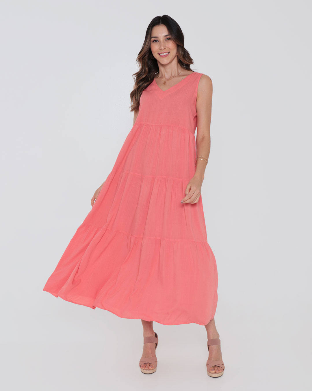 Vestido-230626-C-Babados-Longo---Rosa-Claro