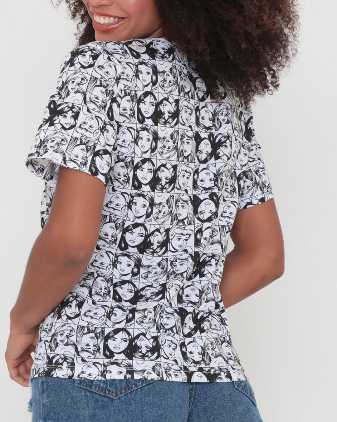 Camiseta-Full-Print-Princesas-F1798---Branco-Outros