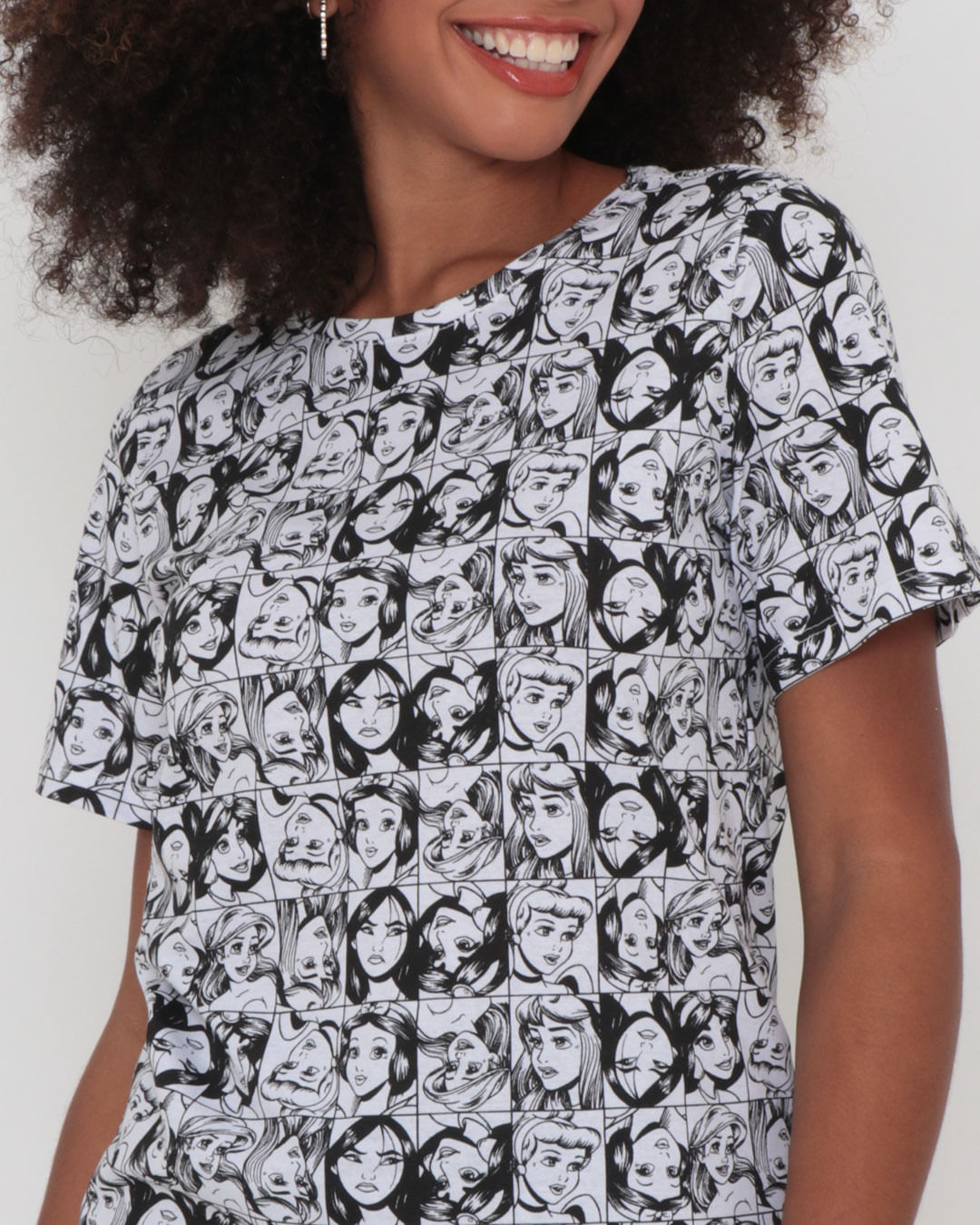 Camiseta-Full-Print-Princesas-F1798---Branco-Outros