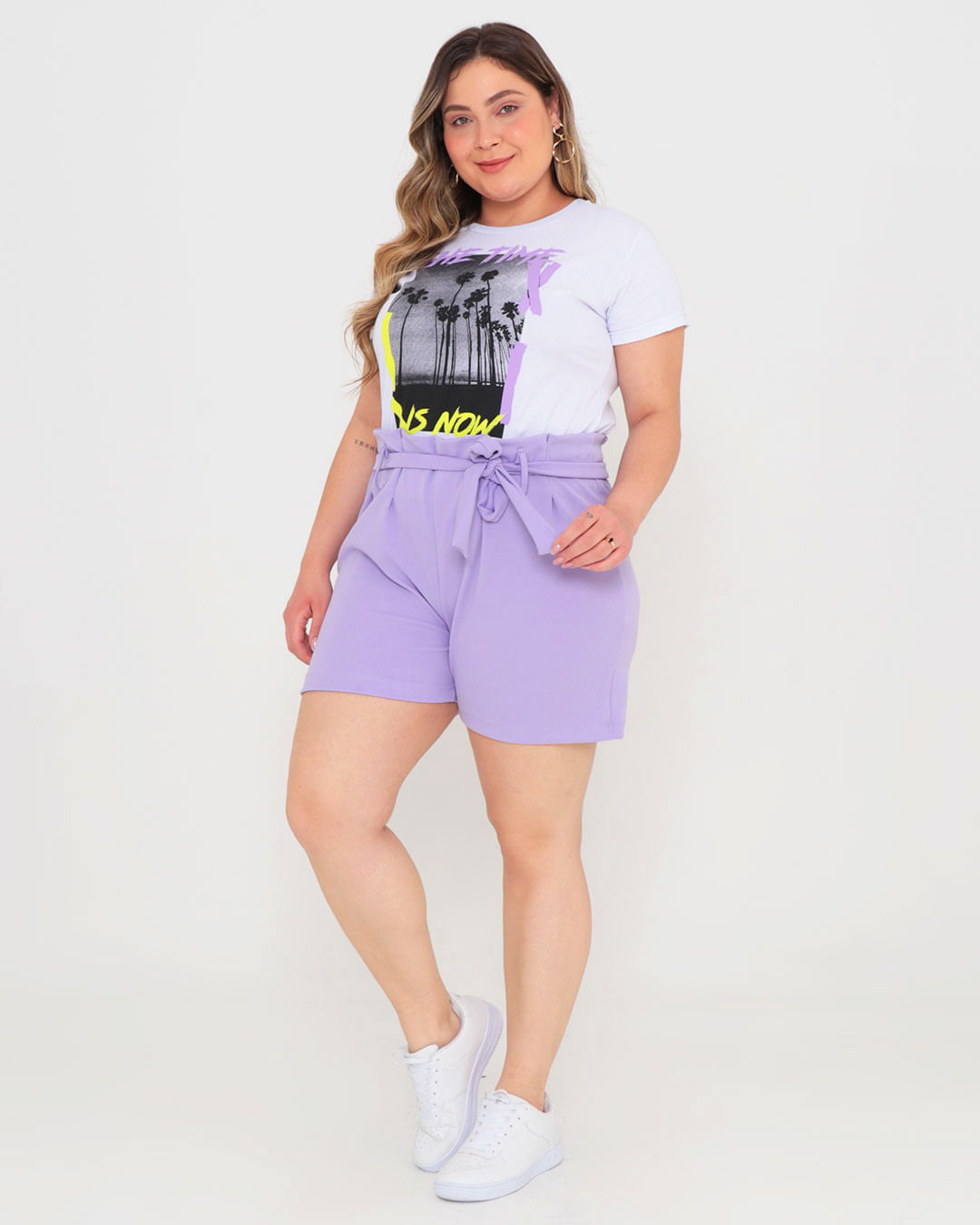 Short-3616-Clochard---Lilas-Claro