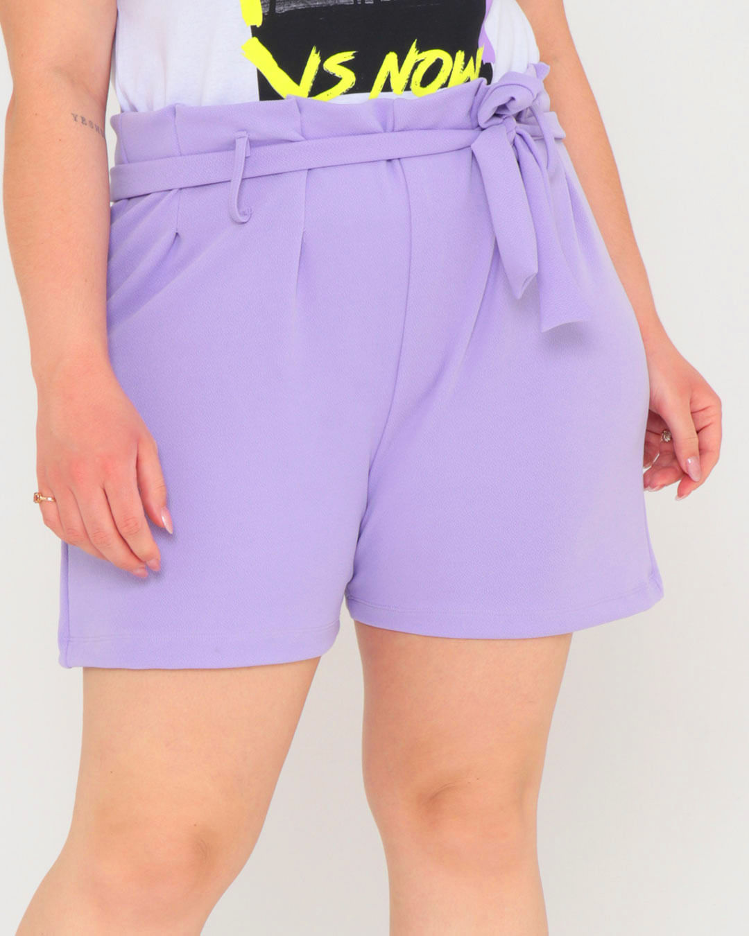 Short-3616-Clochard---Lilas-Claro