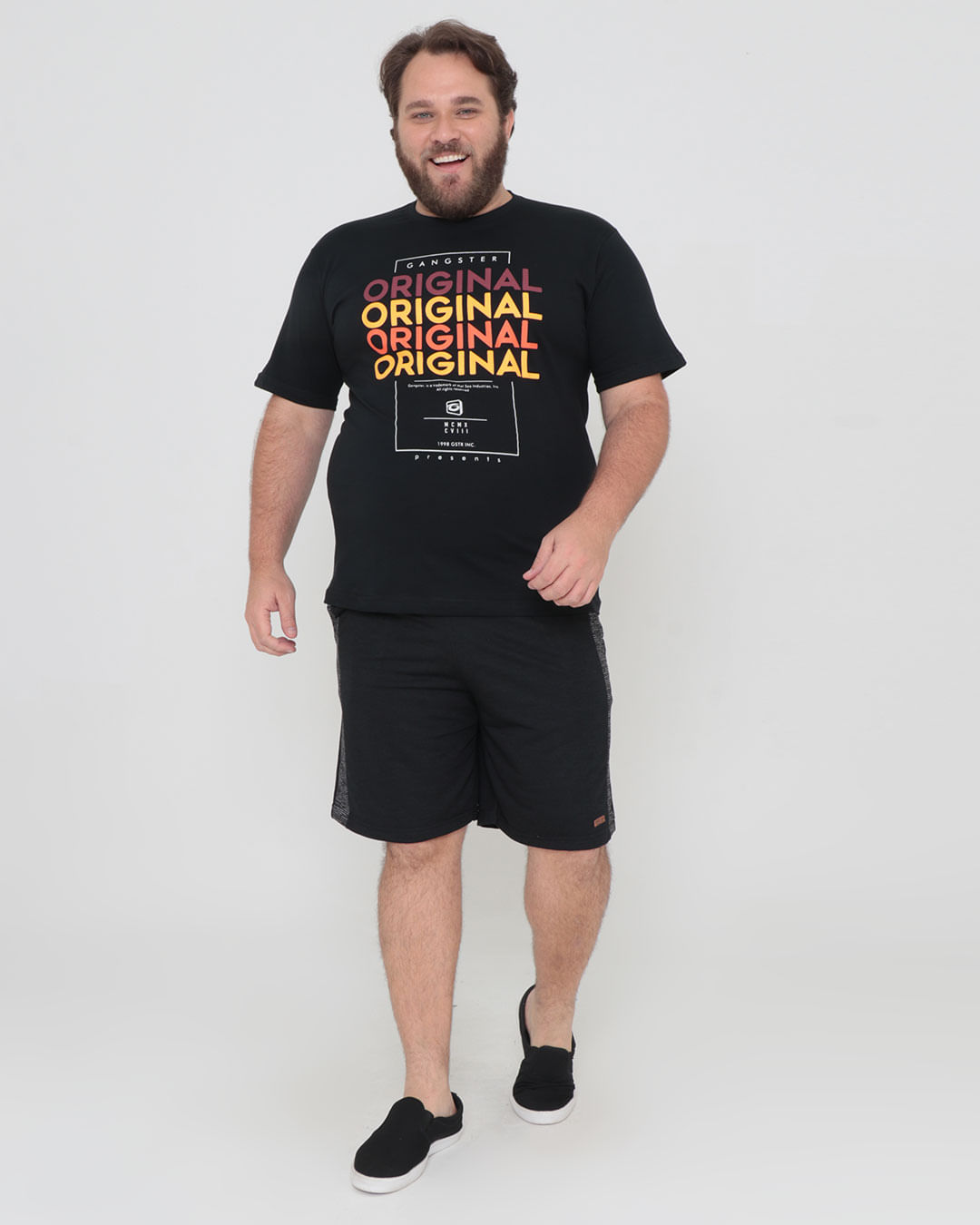 Camiseta-50011571-Basic-Gangster-Plus---Preto