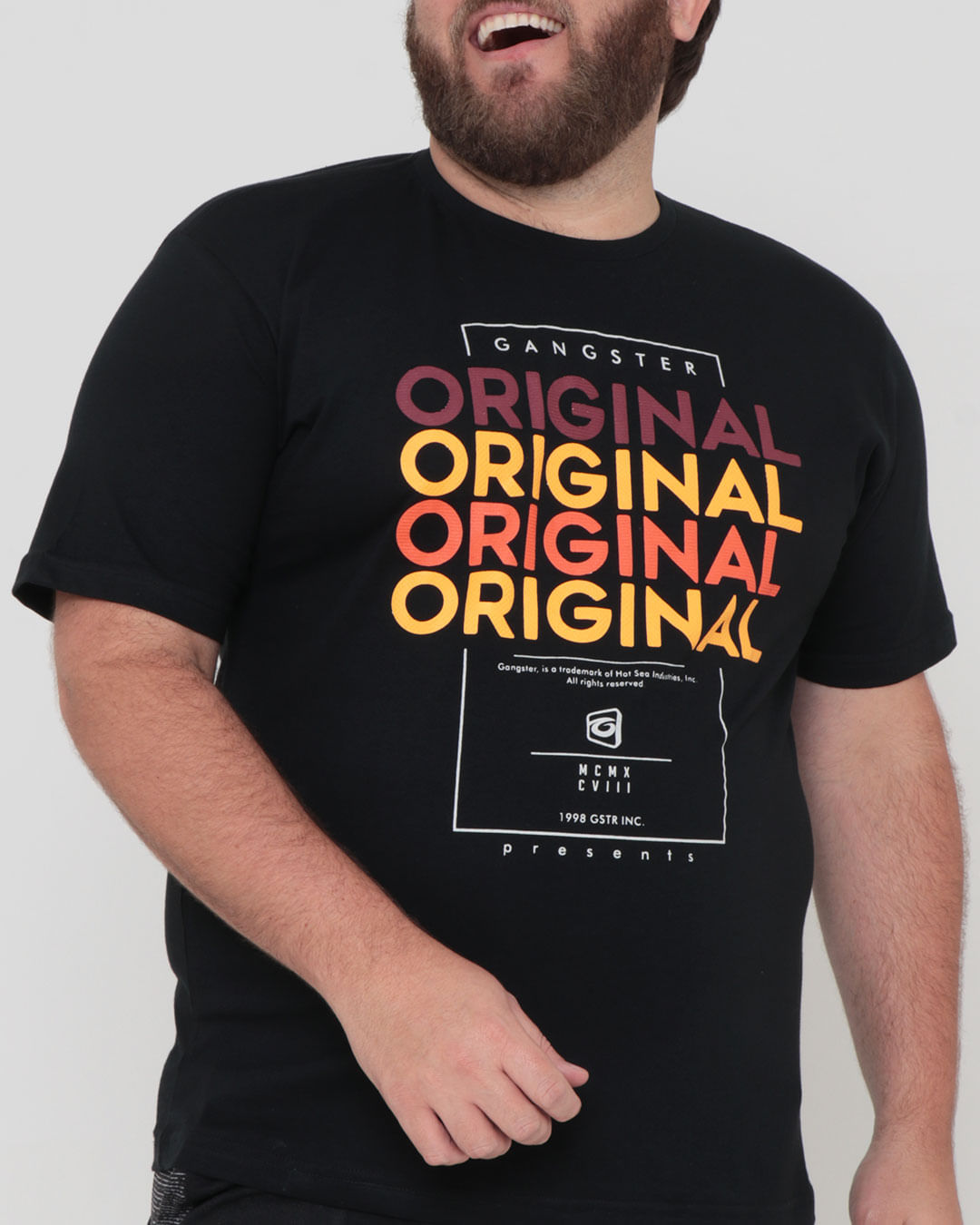 Camiseta-50011571-Basic-Gangster-Plus---Preto