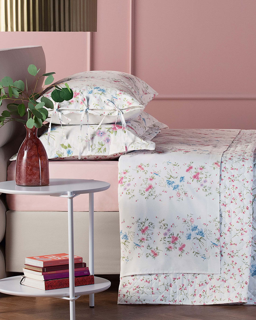 Jg-Cama-Queen-Eternity---4-Pc---Branco-Floral
