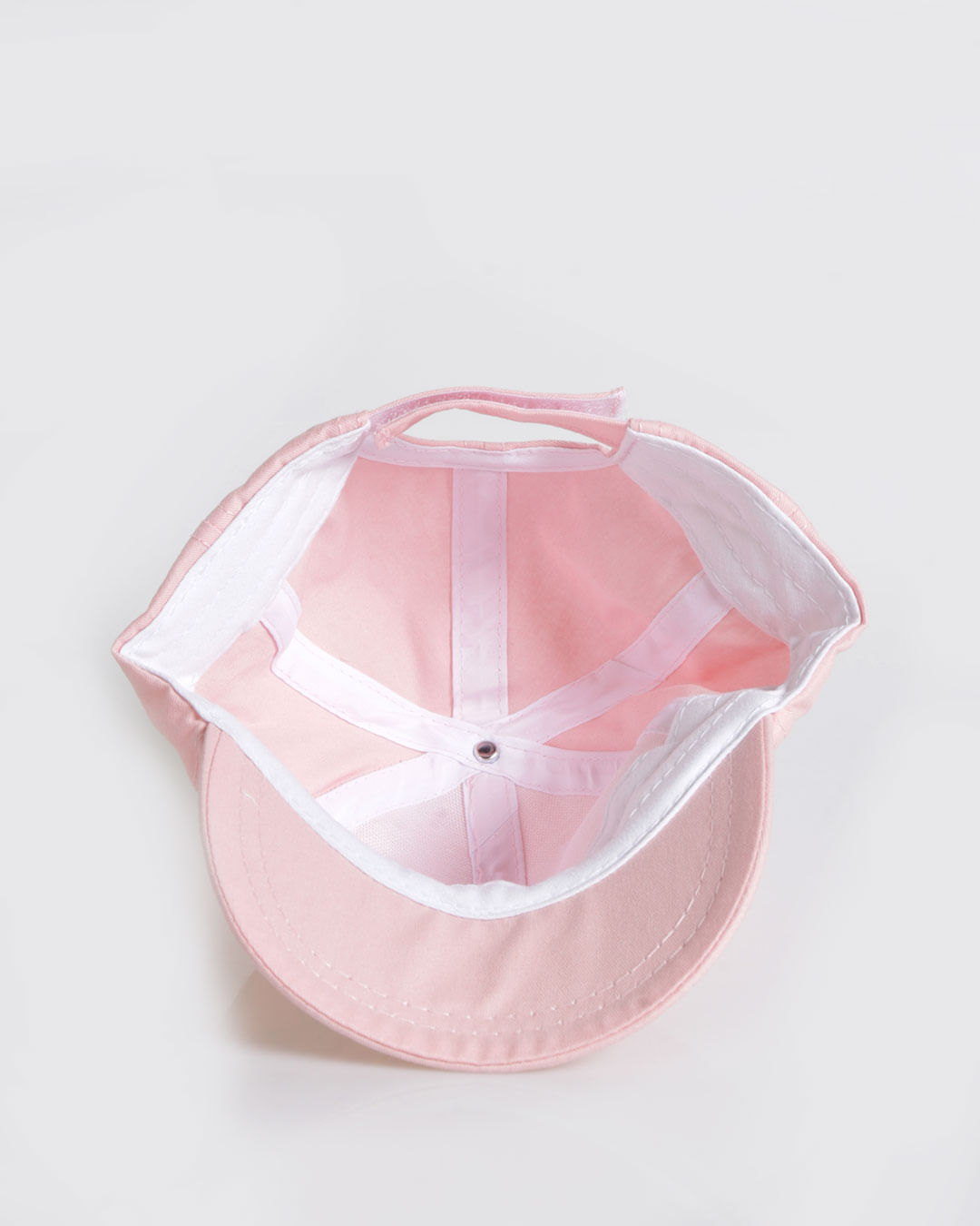 Bone-Ki791-Borboleta-Bba---Rosa-Claro