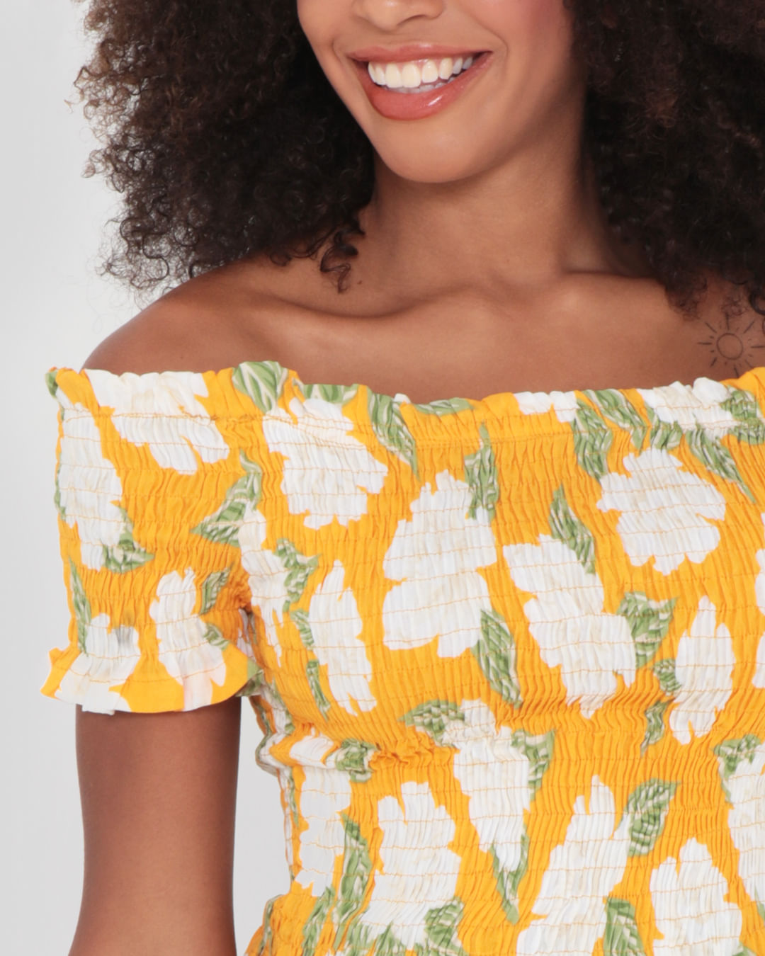 Blusa-Lastex-Floral-7628re---Amarelo-Floral