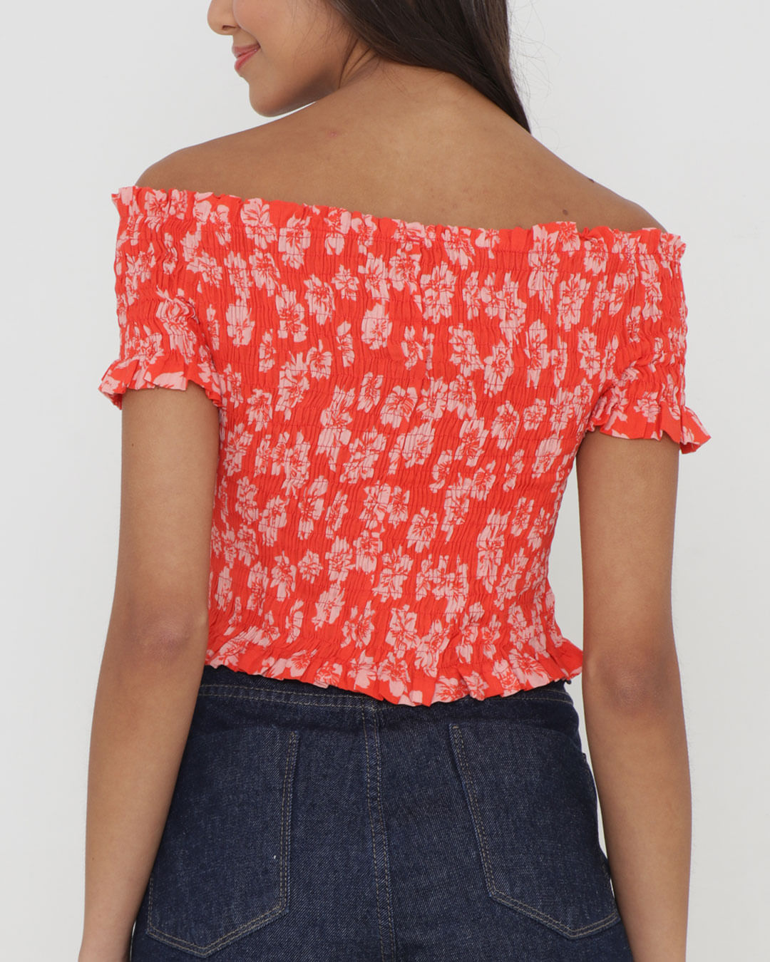 Blusa-Lastex-Floral-7628re---Vermelho-Floral
