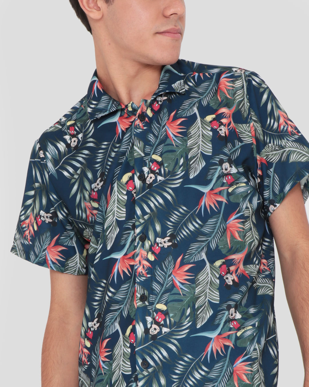 Camisa-Tt12232-Mick-Fol-Mc-M1016---Marinho-Floral