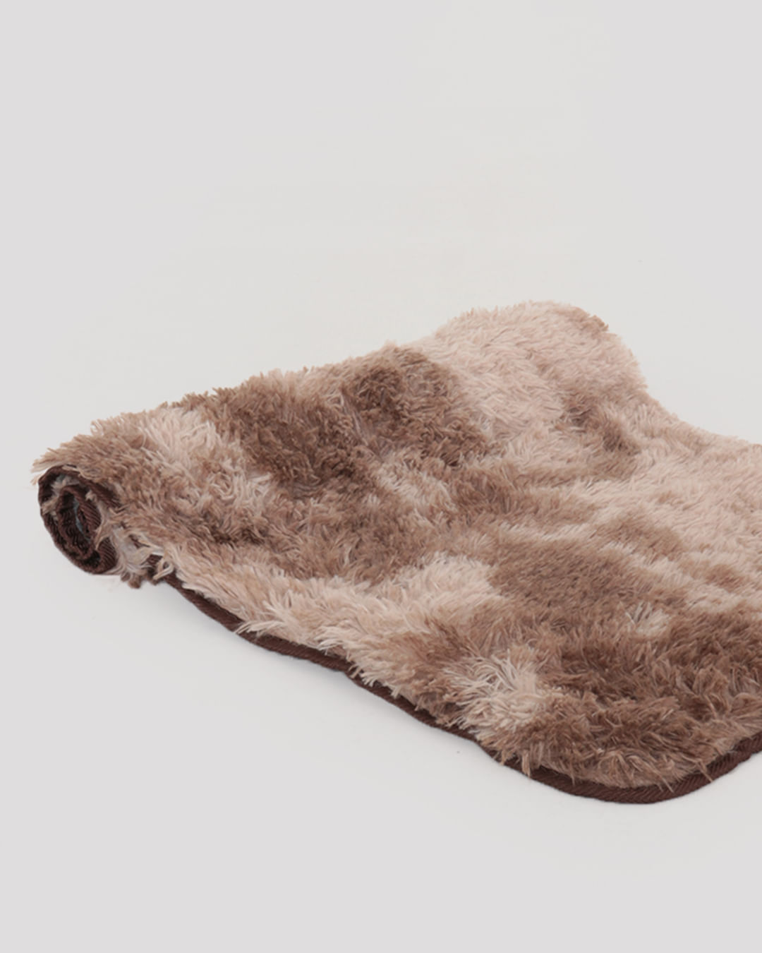 Tapete-Sala-Fluffy-50x100---Bege-Escuro