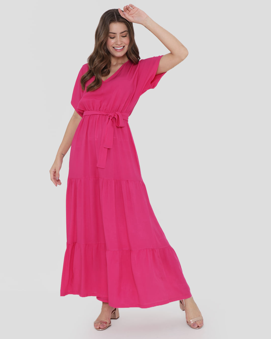 Vestido-40021-Bicolor-C-Cinto---Rosa-Claro