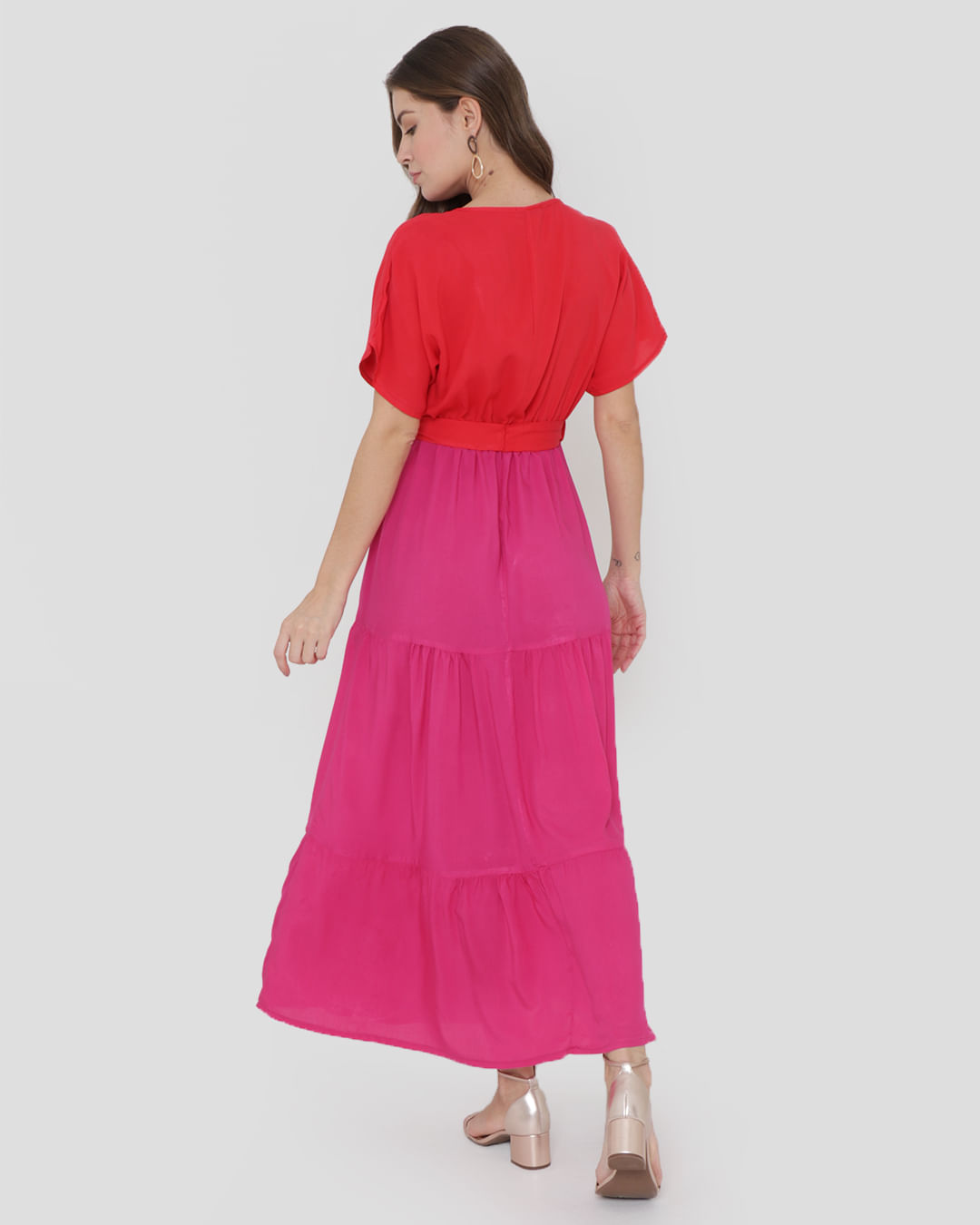 Vestido-40021-Bicolor-C-Cinto---Vermelho-Claro