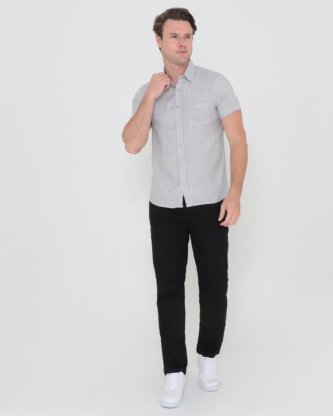 Camisa-Mc-13020-100-Viscose-Pgg---Cinza-Claro