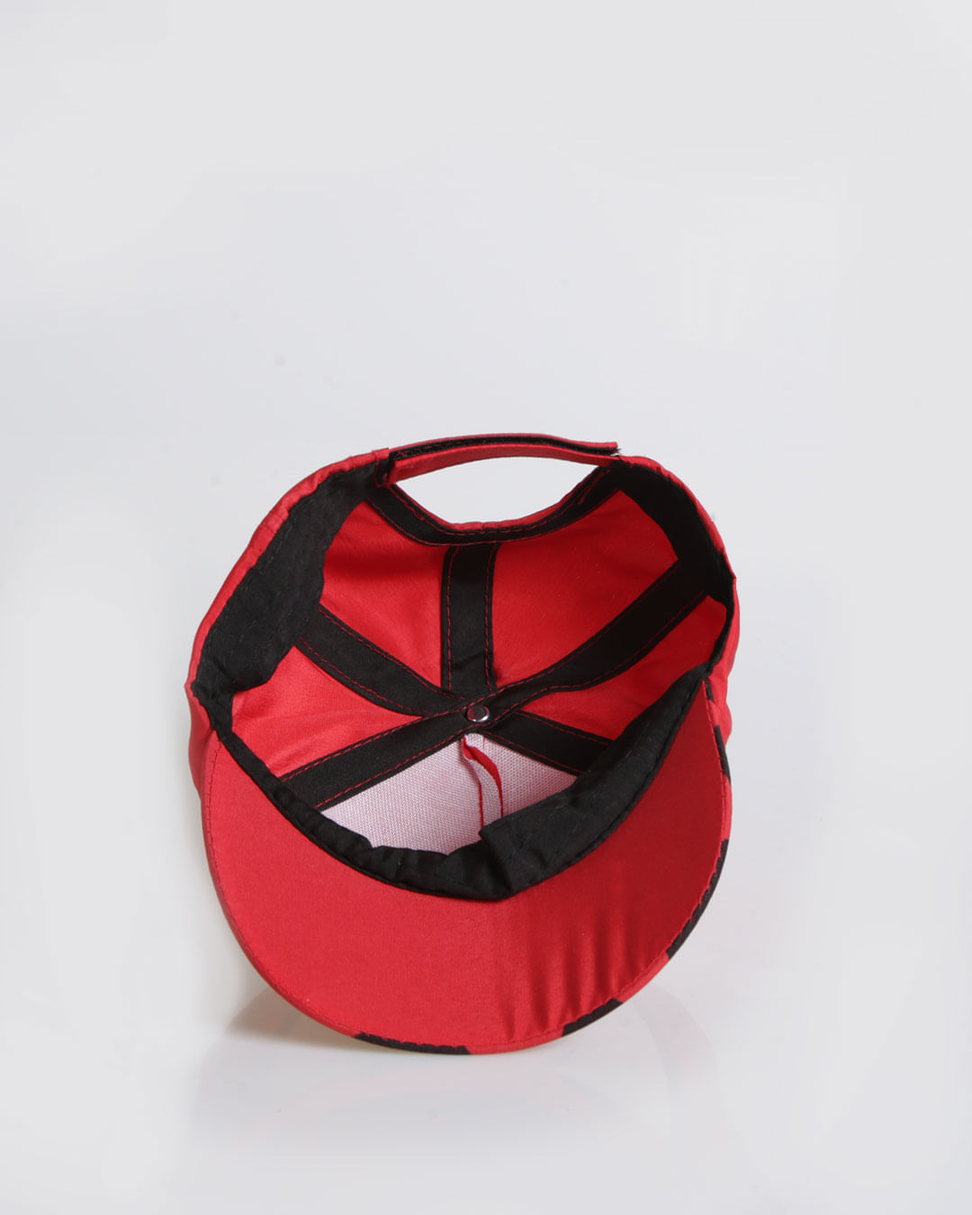Bone-Ki751-Joaninha-Bba---Vermelho-Claro