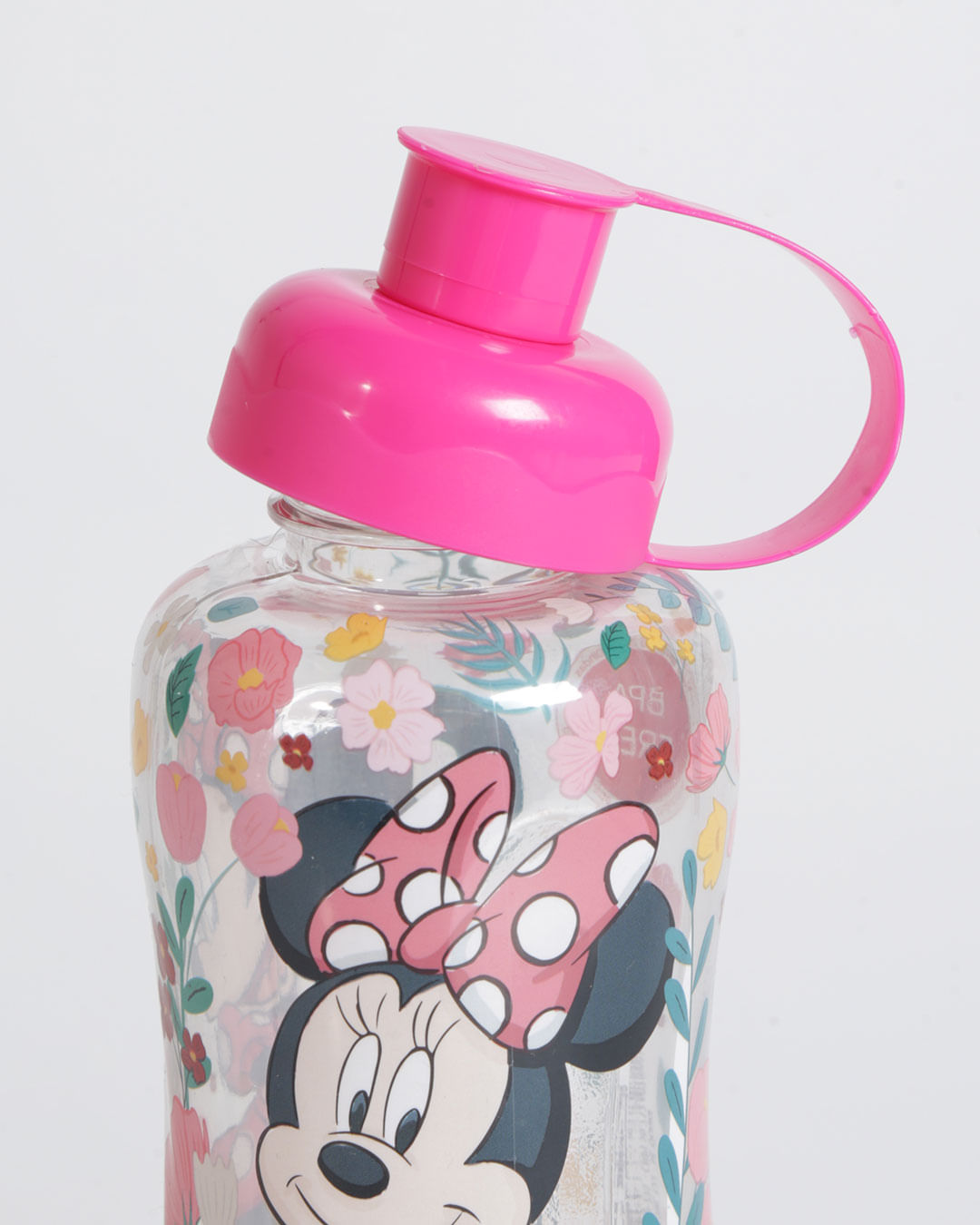 Garrafa-470893-Sleeve-Minnie-550ml---Rosa-Floral