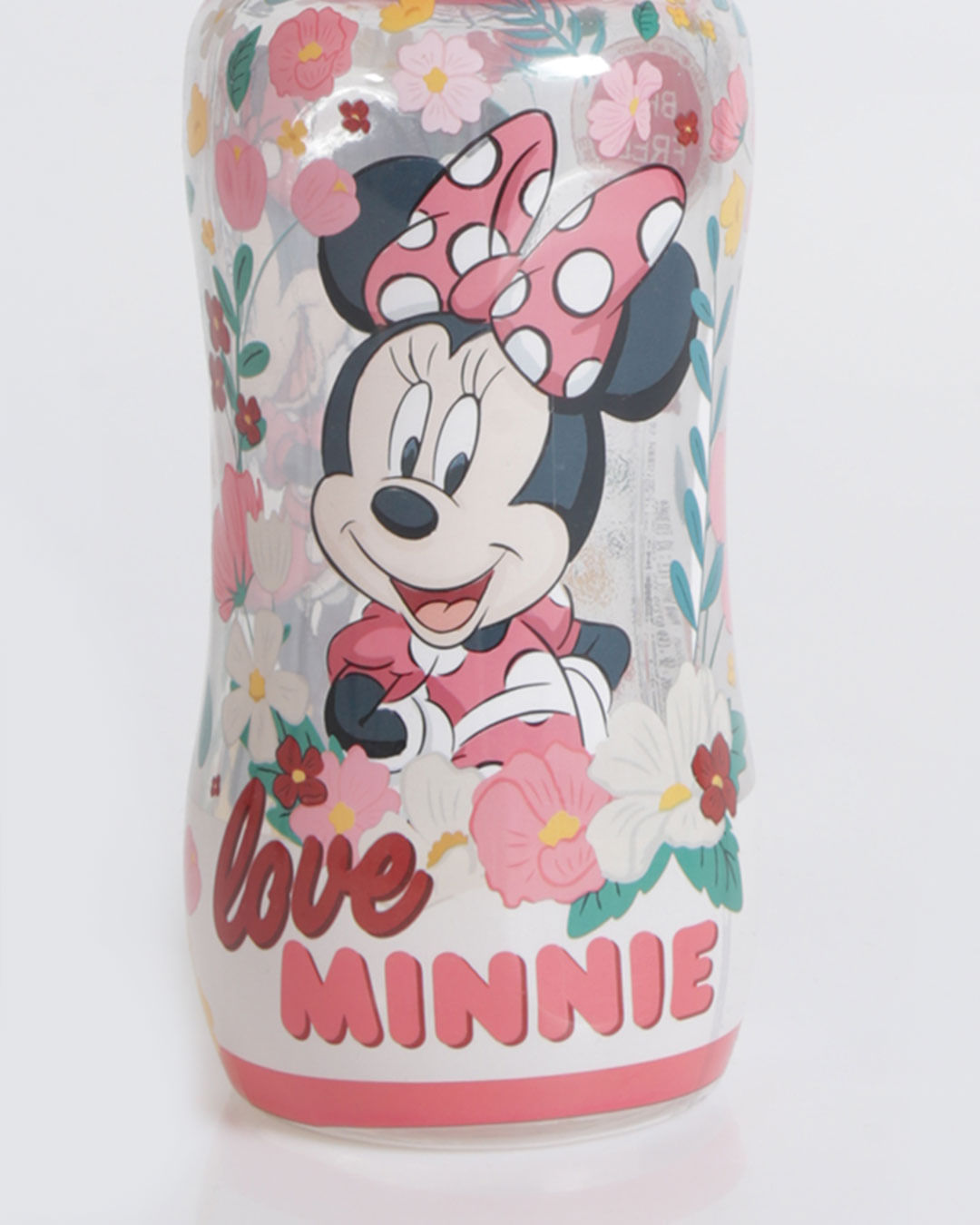 Garrafa-470893-Sleeve-Minnie-550ml---Rosa-Floral