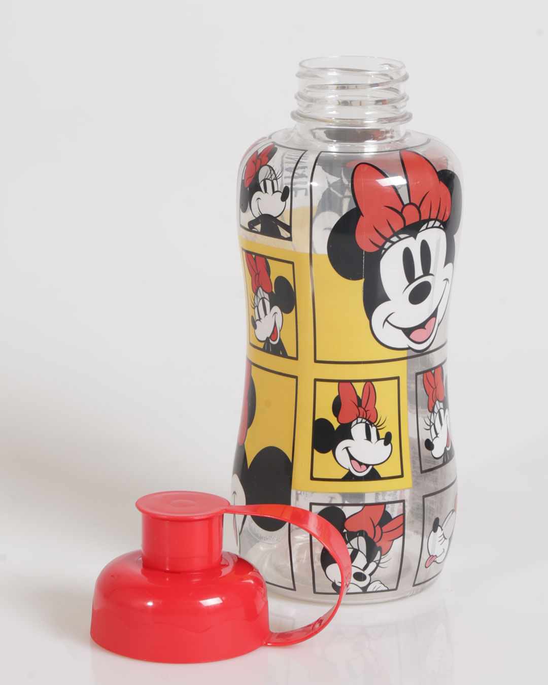 Garrafa-470893-Sleeve-Minnie-550ml---Vermelho-Claro
