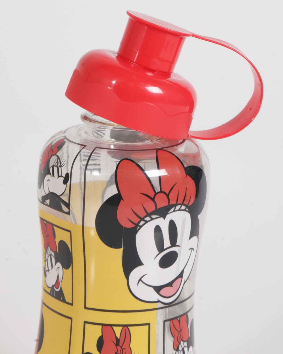 Garrafa-470893-Sleeve-Minnie-550ml---Vermelho-Claro