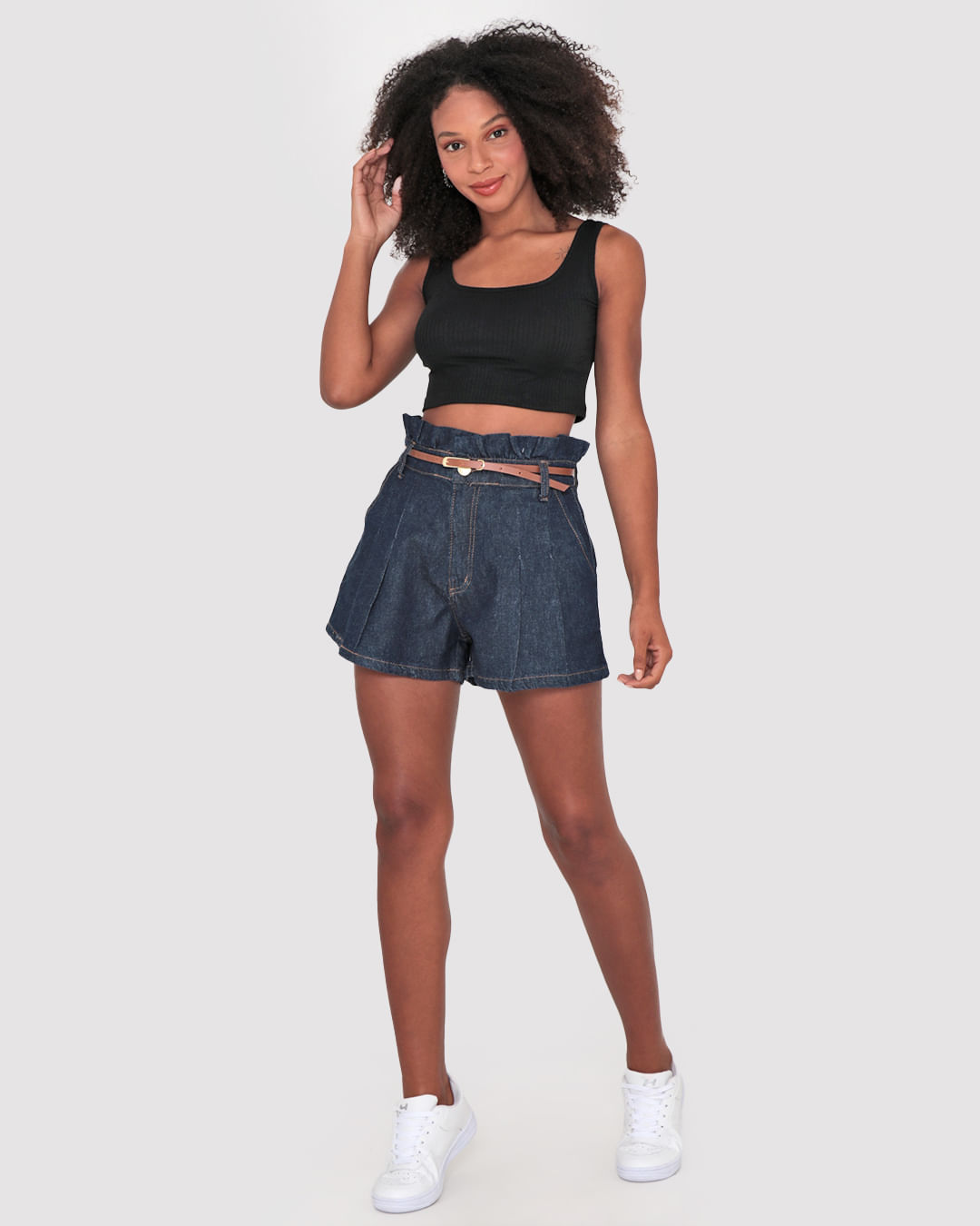 Short-5711467-Jns-Cintfem-Ad---Blue-Jeans-Escuro