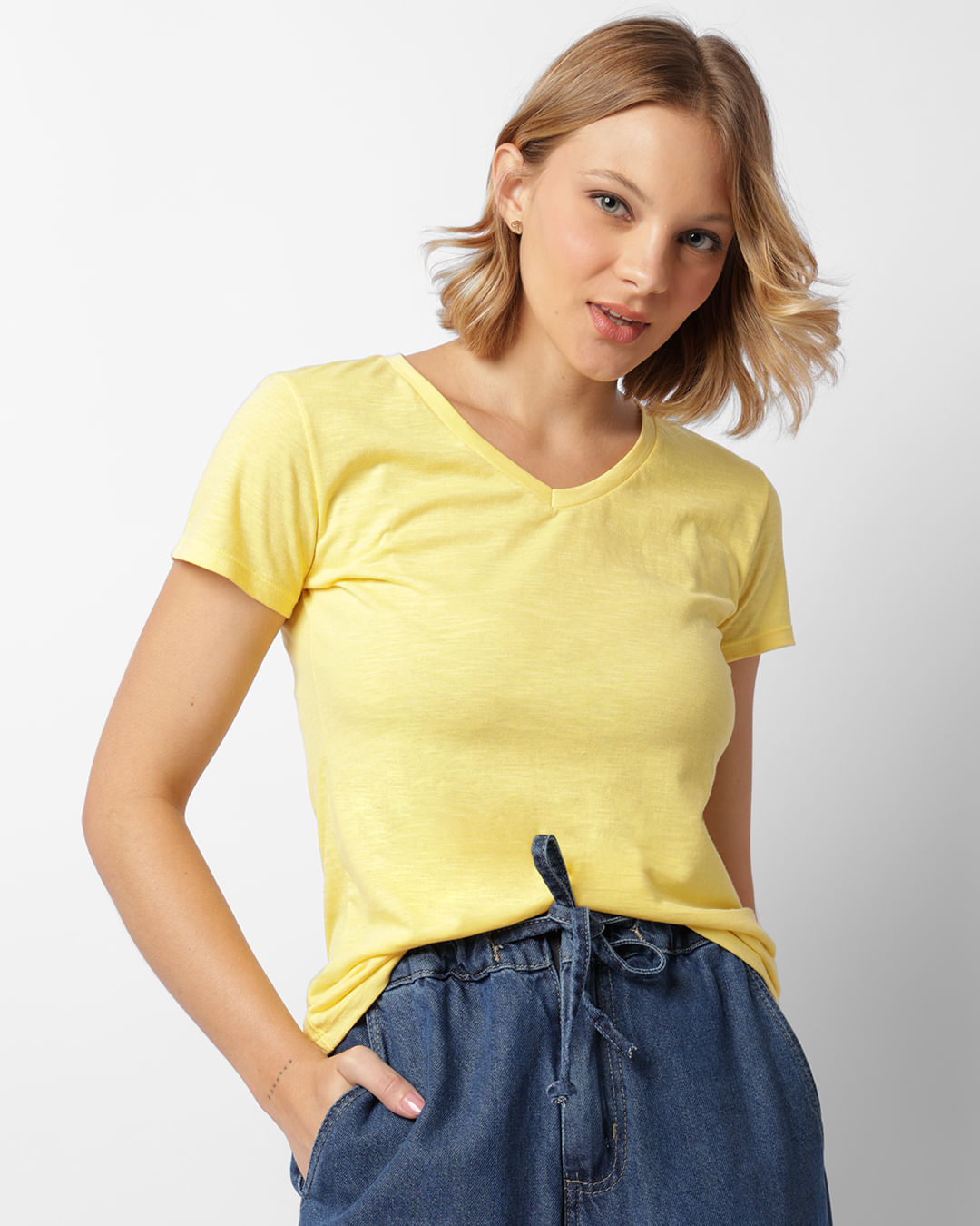Blusa-8004-Flame-Gola-V-Amarelo---Amarelo-Medio