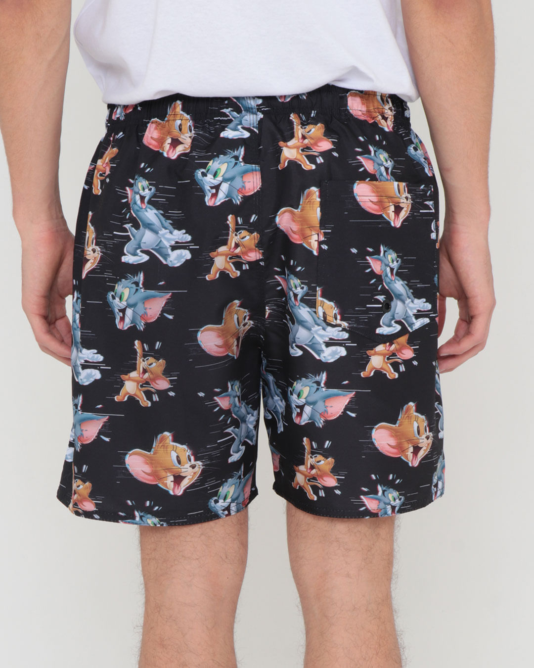 Bermuda-Tt12566-Tom-E-Jerry-Pgg---Preto