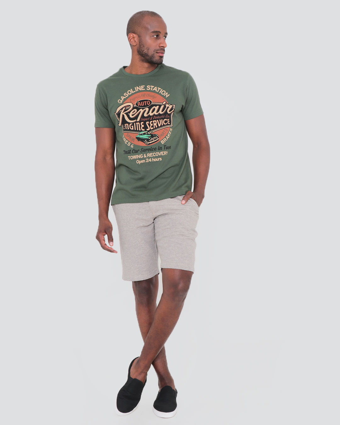 Camiseta--0121229-Repair-Vde-Pgg---Verde-Medio