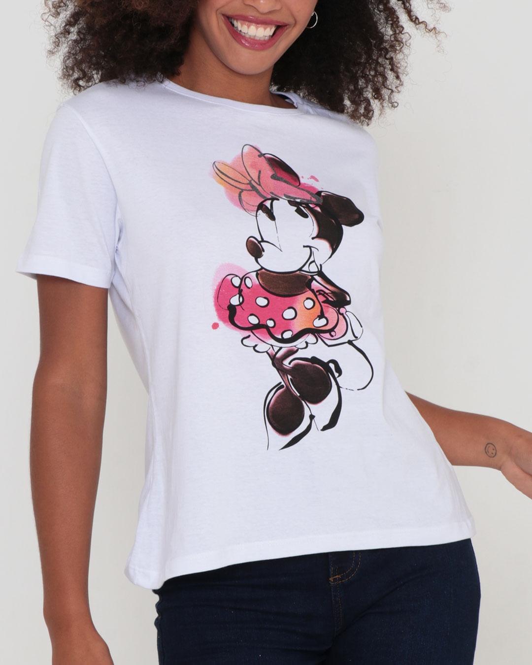 Camiseta-Minnie-Aquarela-22509---Branco