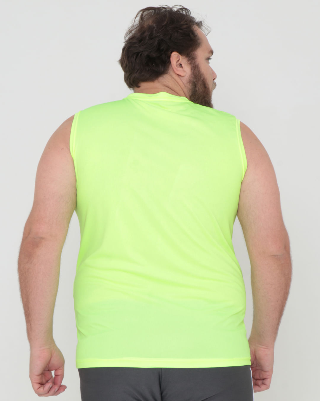 Machao-P3176-Basica-Amarelo-Neon-Plus---Amarelo-Neon