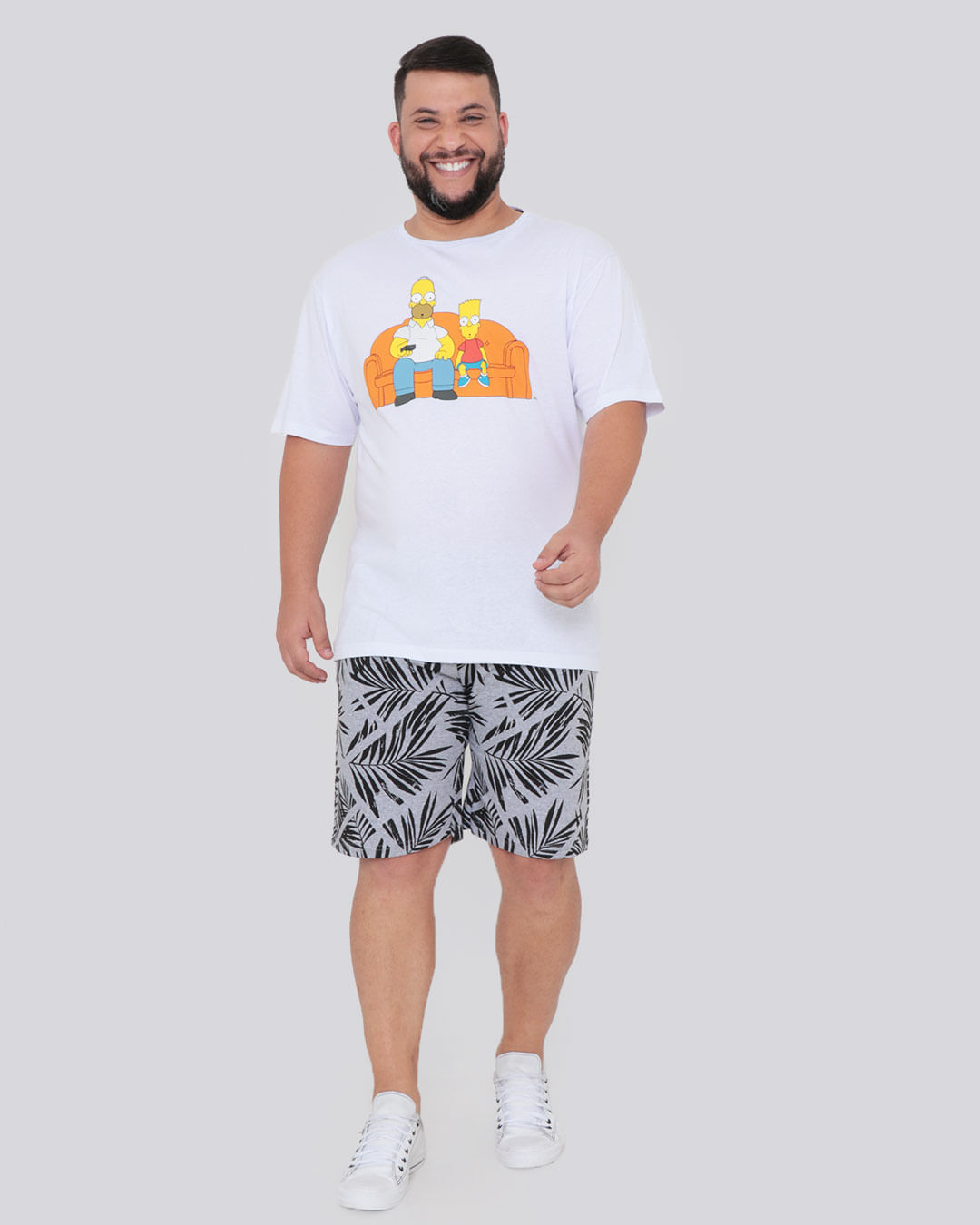 Camiseta--Sim121010-Simpsons-Plus---Branco