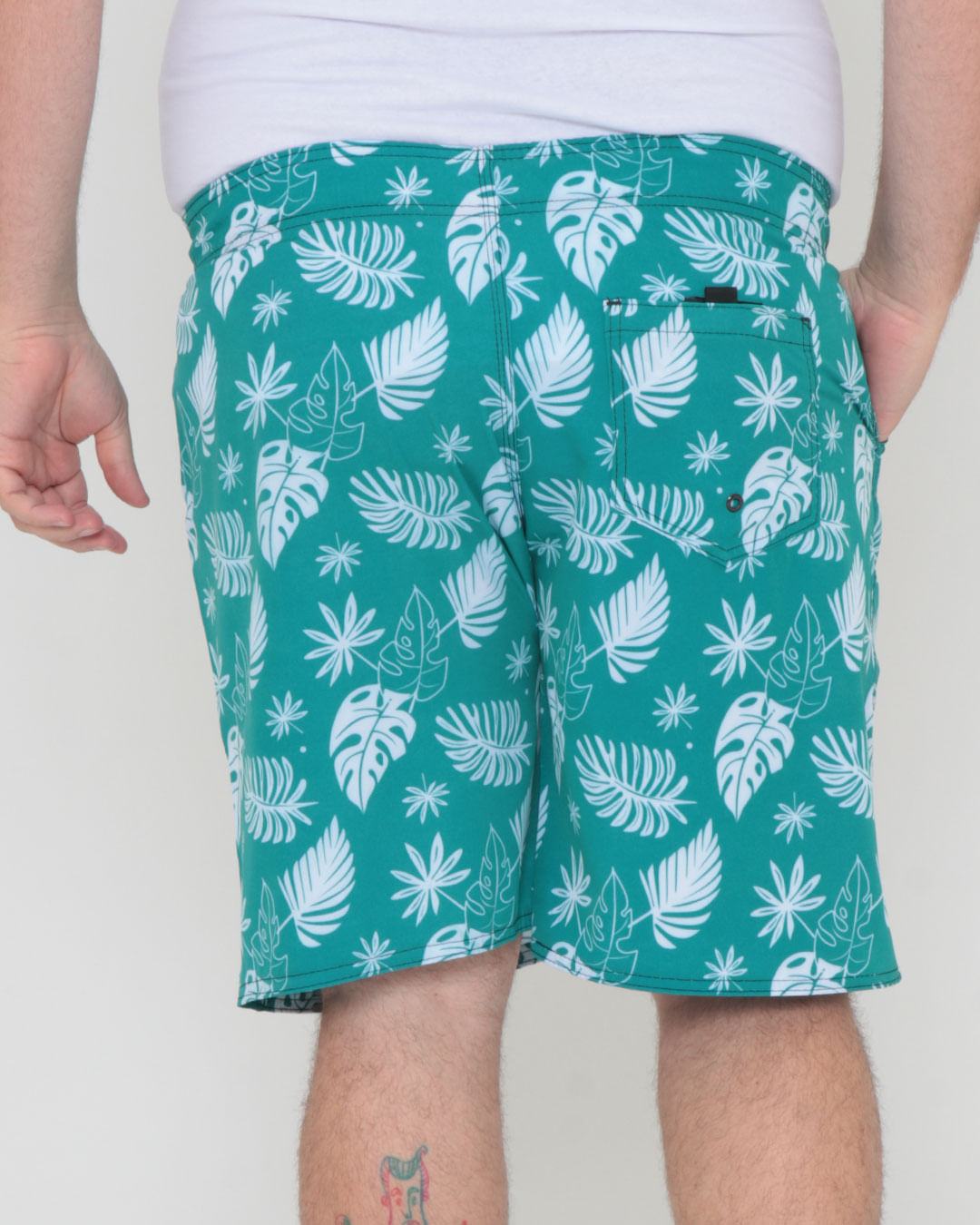 Bermuda-Elastano-47-Cos-Elas-G1g4---Verde-Floral