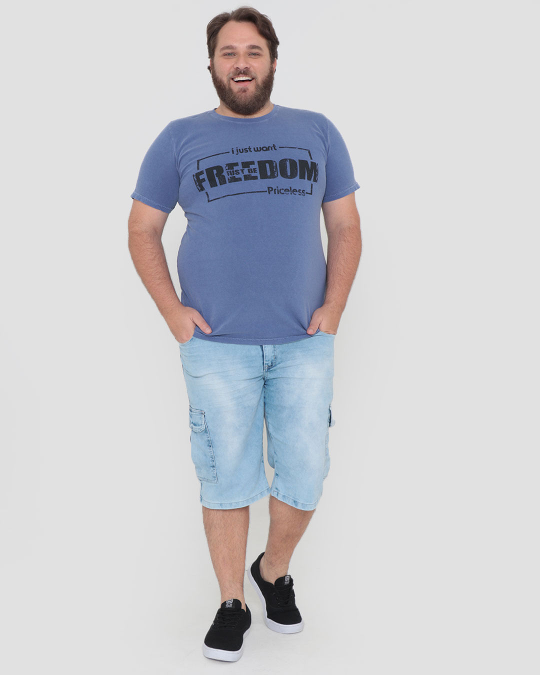 Camiseta-2145-Estonada-Plus---Azul-Medio