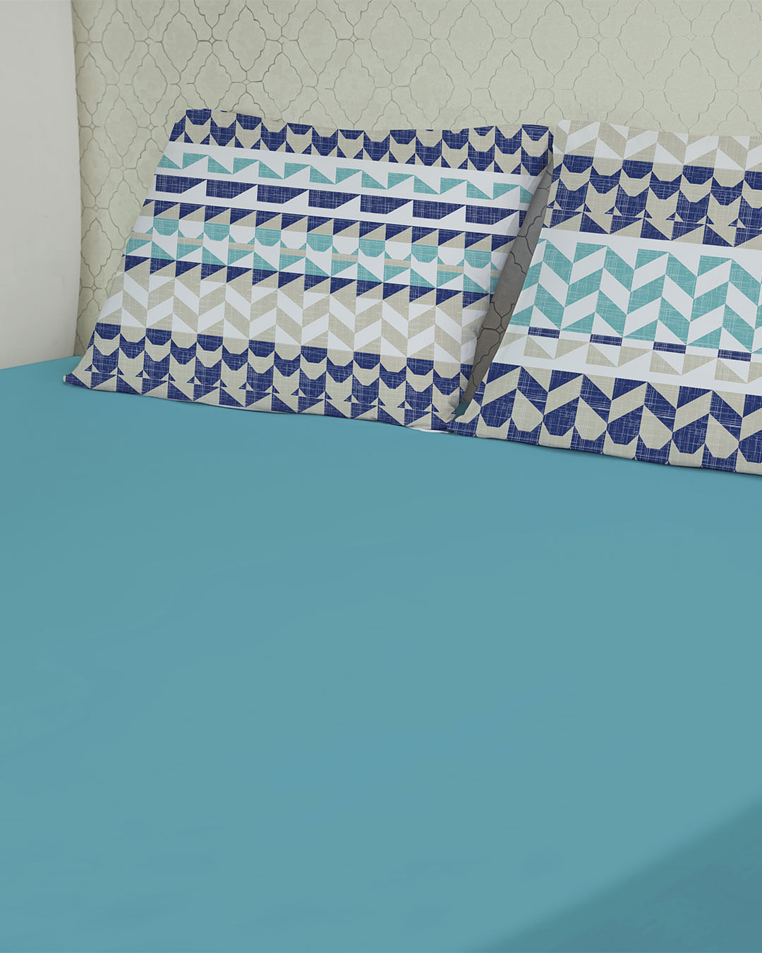 Jg-De-Cama-King-Slim--3-Pcs---Azul-Escuro