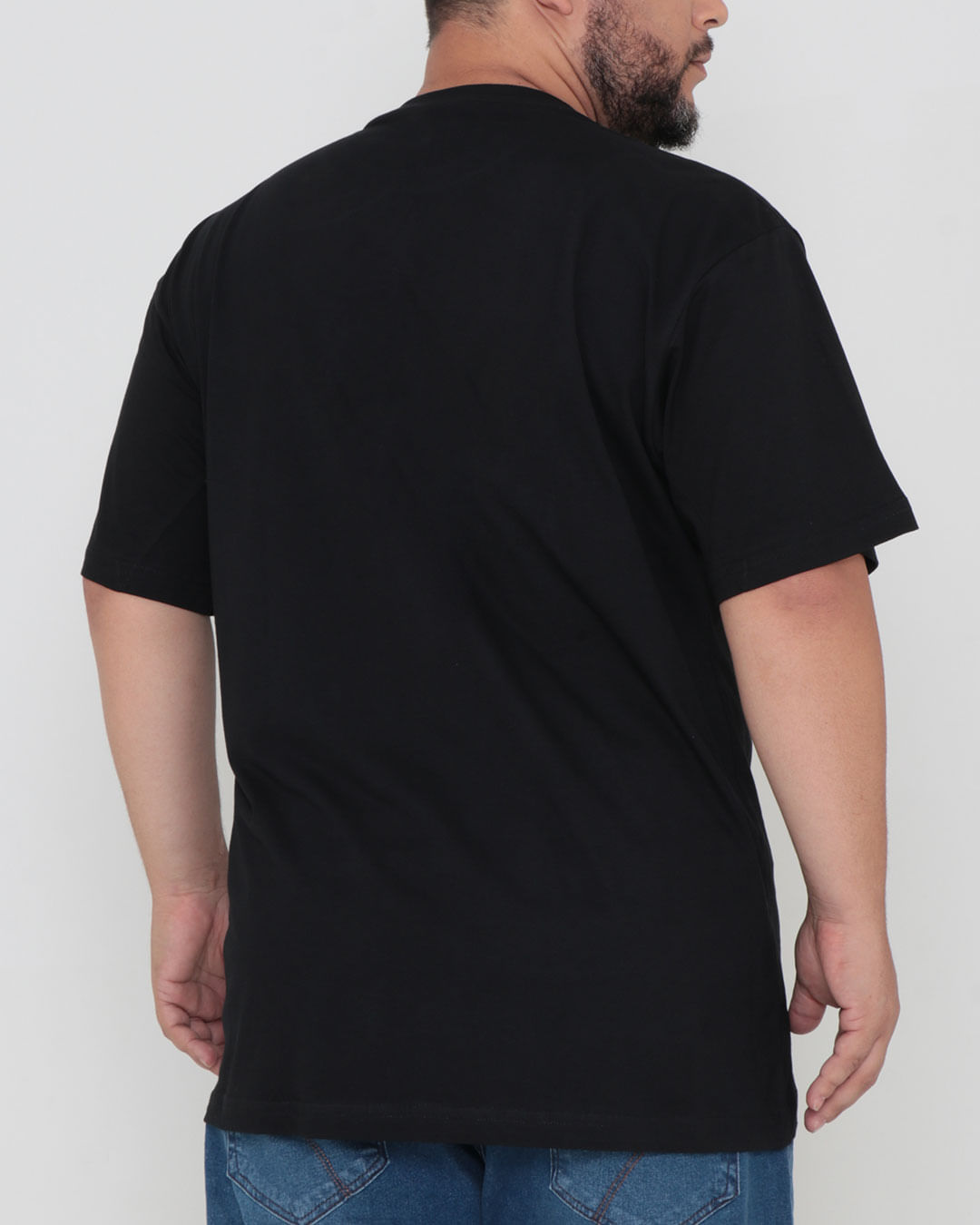 Camiseta-Fatal-27247-Plus---Preto-Geometrico