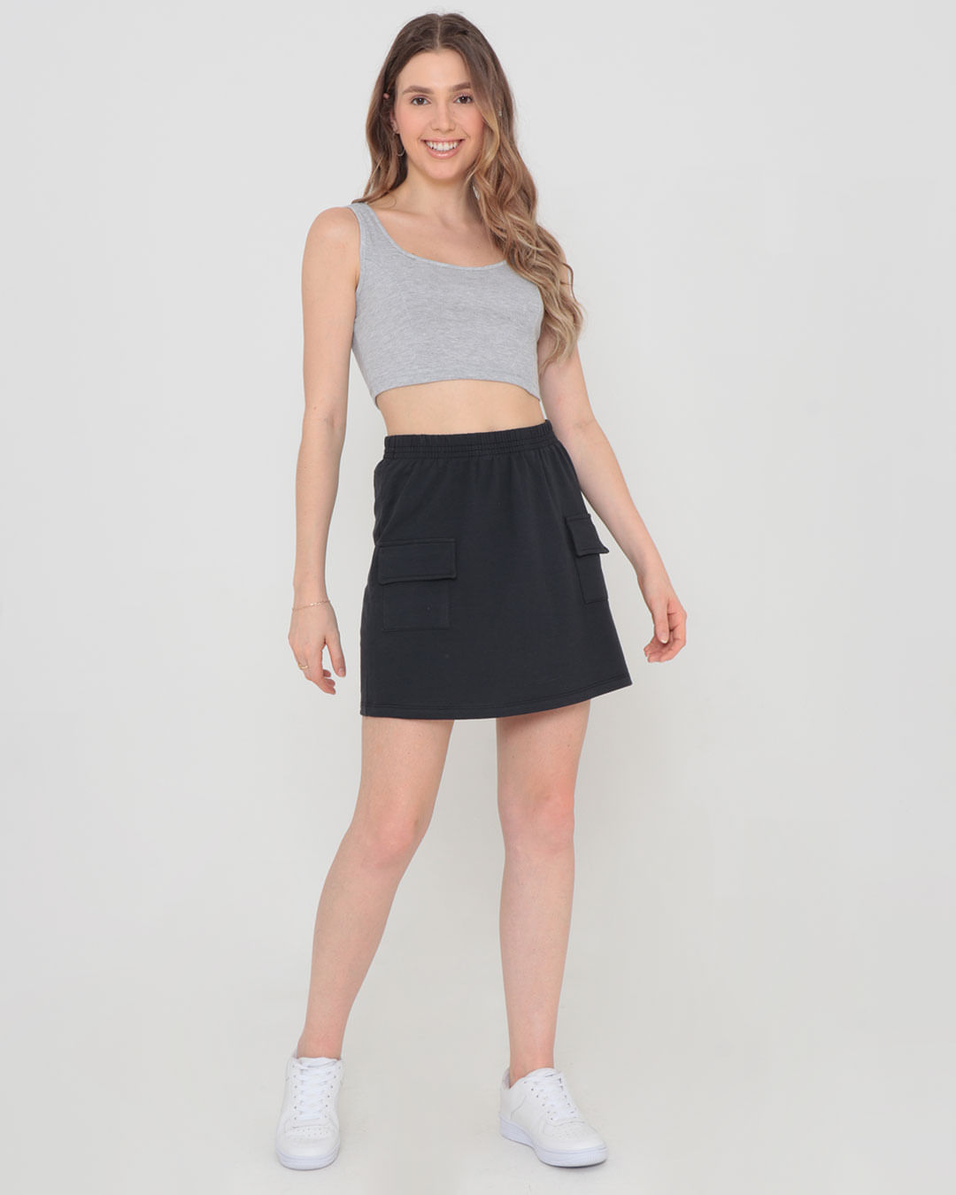 Regata-Crop-Recorte-Princesa-030155---Cinza-Claro