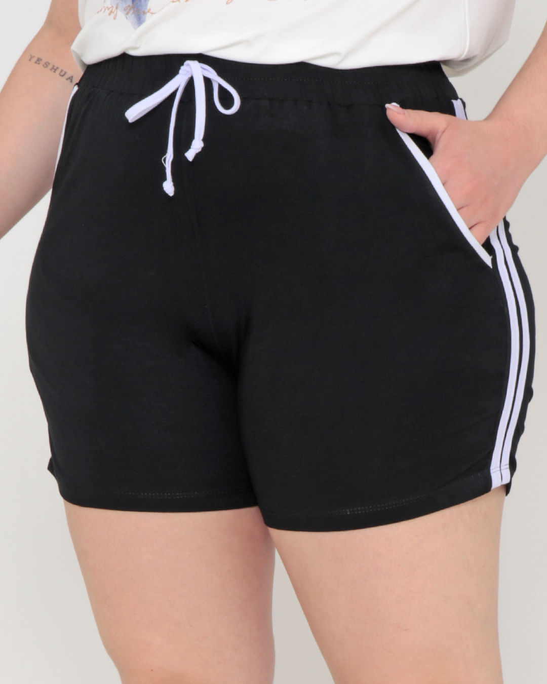 Short-1987-Faixa---Branco