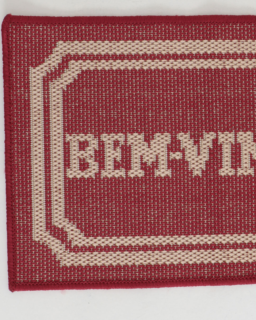 Tapete-Bem-Vindo--Lar-Feliz-Sortido---Vermelho-Medio