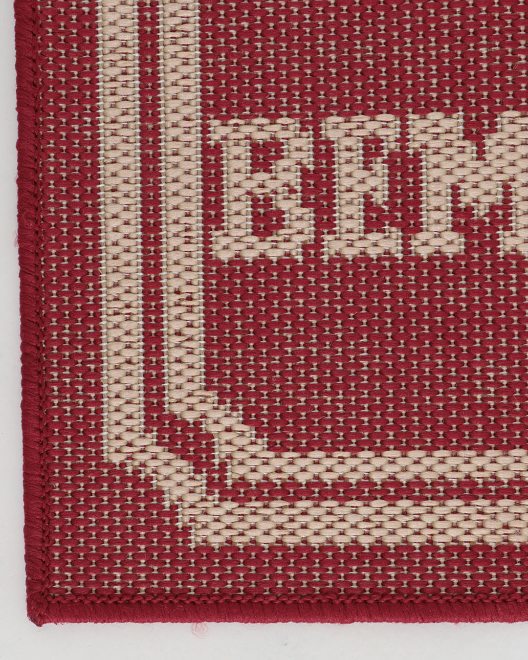 Tapete-Bem-Vindo--Lar-Feliz-Sortido---Vermelho-Medio