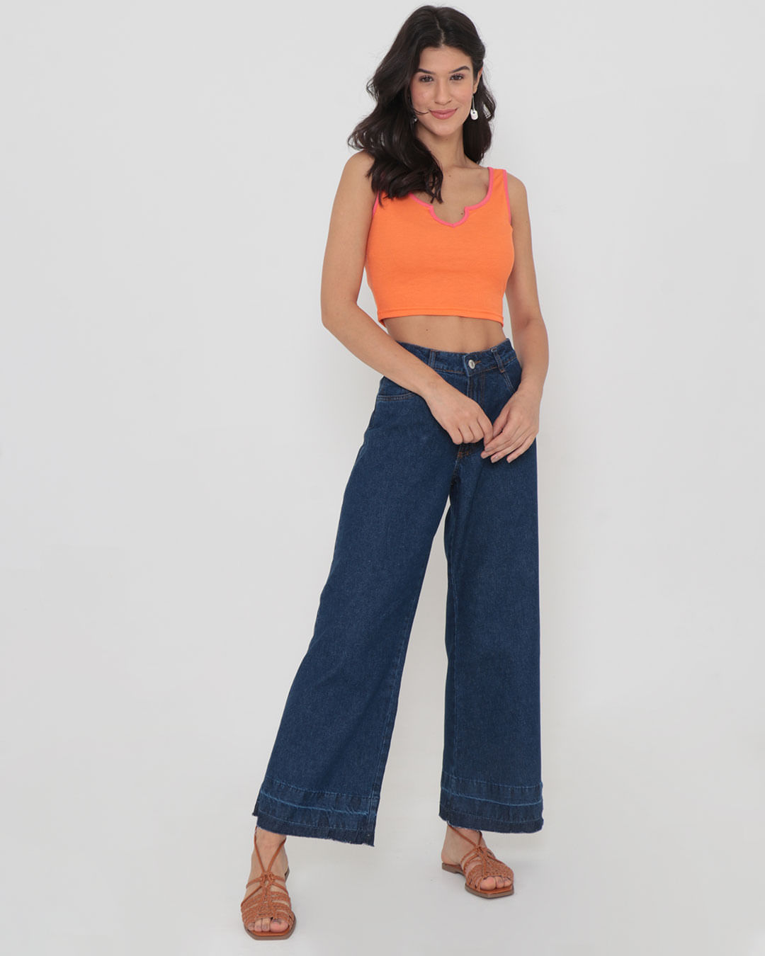 Regata-Cropped-Friso-03154---Laranja-Medio