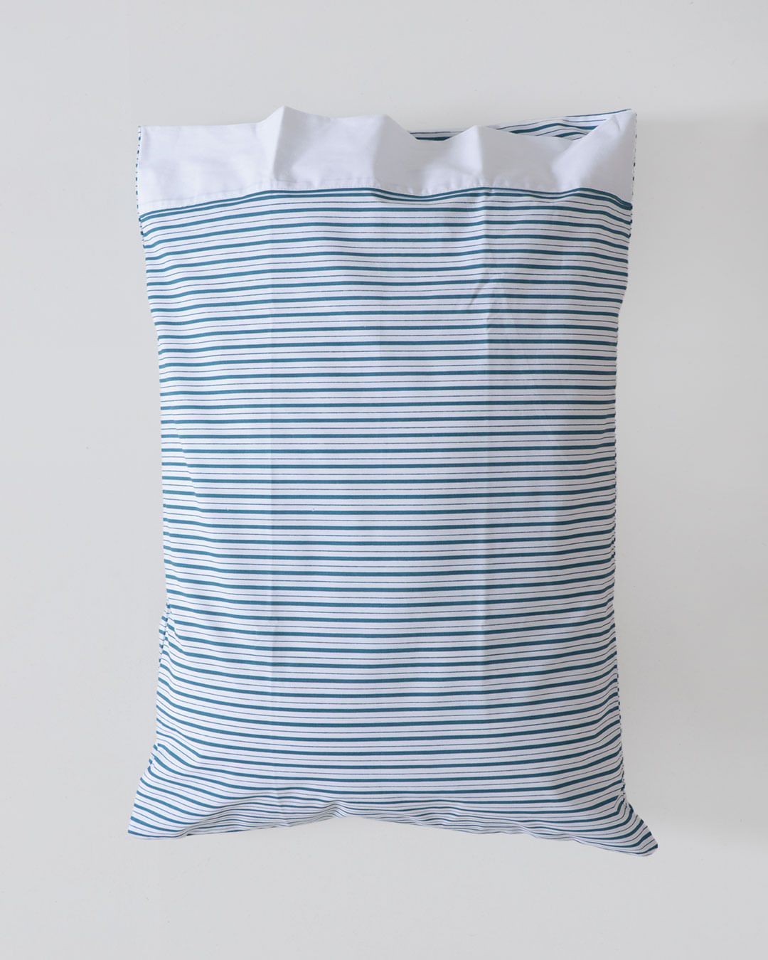 Jg-Cama-King-Size-Essencial-Azul---4-Pc---Azul-Listrado