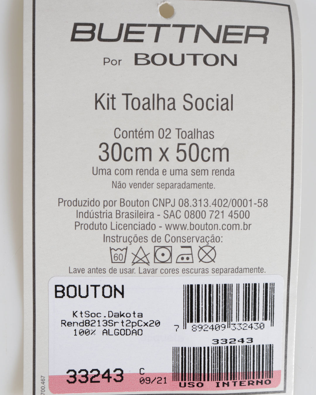 Kit-Social-Dakota-Renda-Bege---Bege-Medio