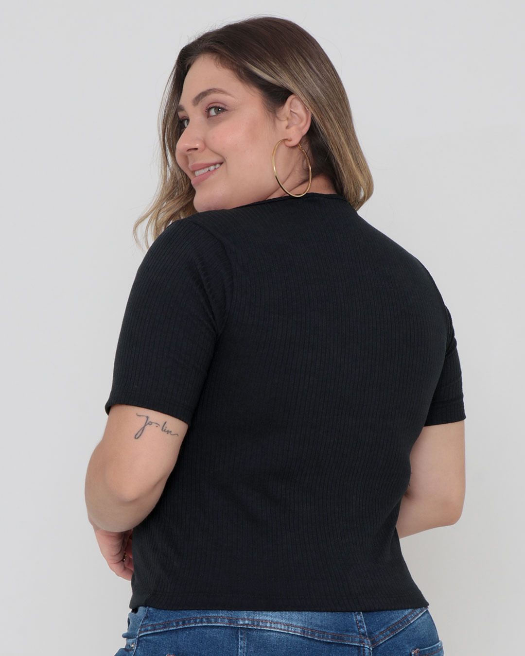 Tshirt-22096-Colisse-Canelada---Preto