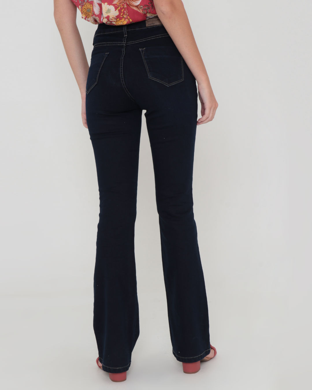 Calca-267702-Jns-Flarefem---Blue-Jeans-Escuro