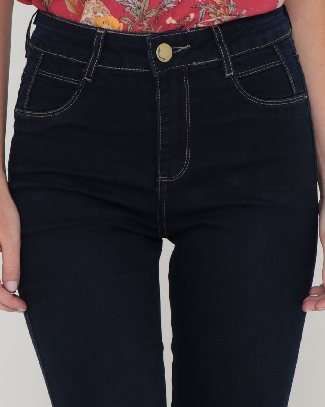 Calca-267702-Jns-Flarefem---Blue-Jeans-Escuro