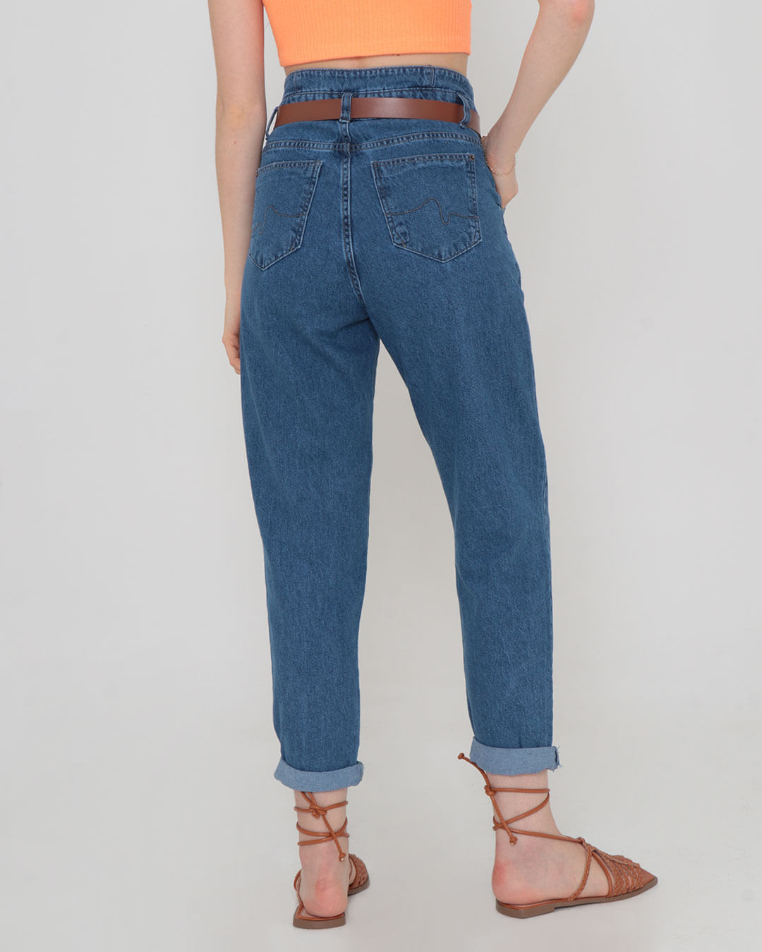 Calca-58103-Jns-Cintfem-Ad---Blue-Jeans-Medio