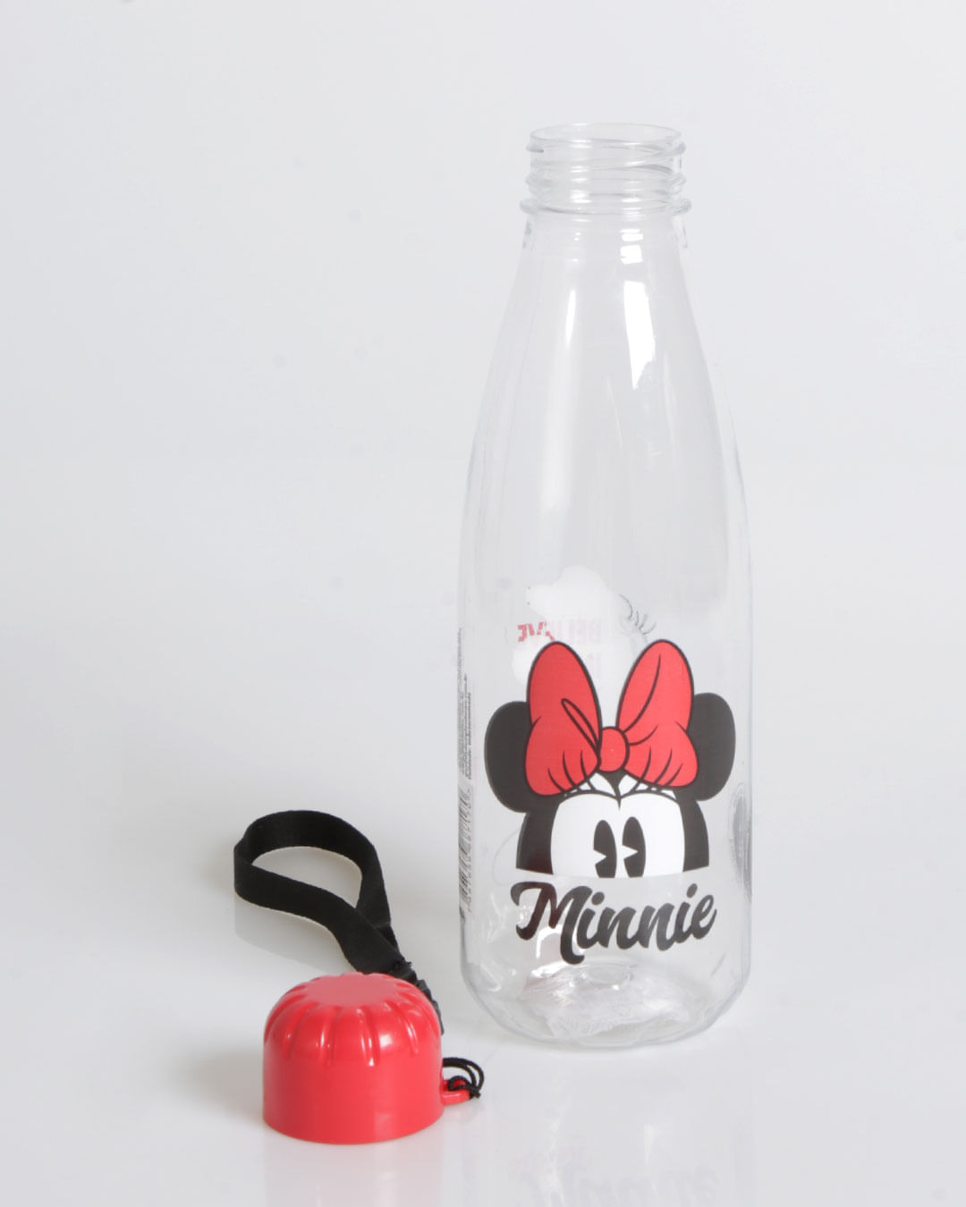 Garrafa-470557-Paris-Minnie-600-Ml---Vermelho-Claro