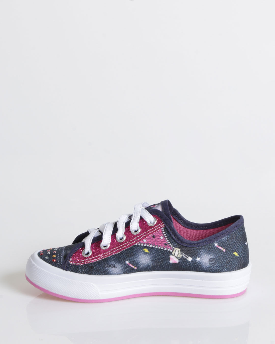 Ten-Infa-3004-Boneca-Star---Preto